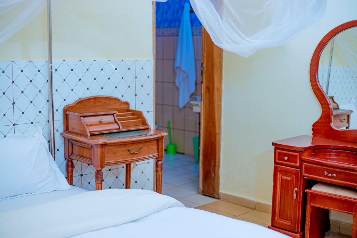 Deluxe Room View